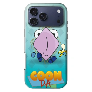 Obal pro Apple iPhone 18 Pro Max - COONDA chlupatka světlá