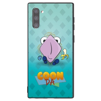 Obal pro Samsung Galaxy Note 10 N970F - COONDA chlupatka světlá