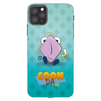 Picasee silikonový průhledný obal pro Apple iPhone 11 Pro Max - COONDA chlupatka světlá