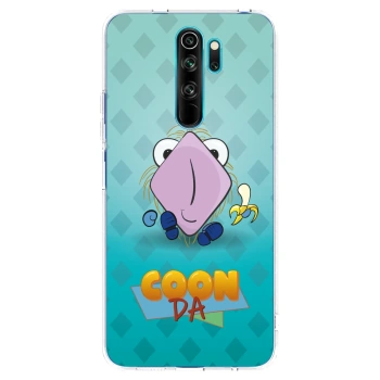 Obal pro Xiaomi Redmi Note 8 Pro - COONDA chlupatka světlá