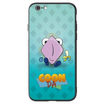 Obal pro Apple iPhone 6/6S - COONDA chlupatka světlá