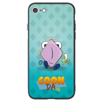 Picasee ULTIMATE CASE pro Apple iPhone 7 - COONDA chlupatka světlá