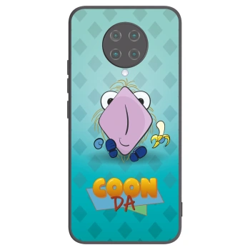 Obal pro Xiaomi Poco F2 Pro - COONDA chlupatka světlá