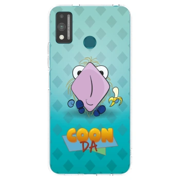 Obal pro Honor 9X Lite - COONDA chlupatka světlá