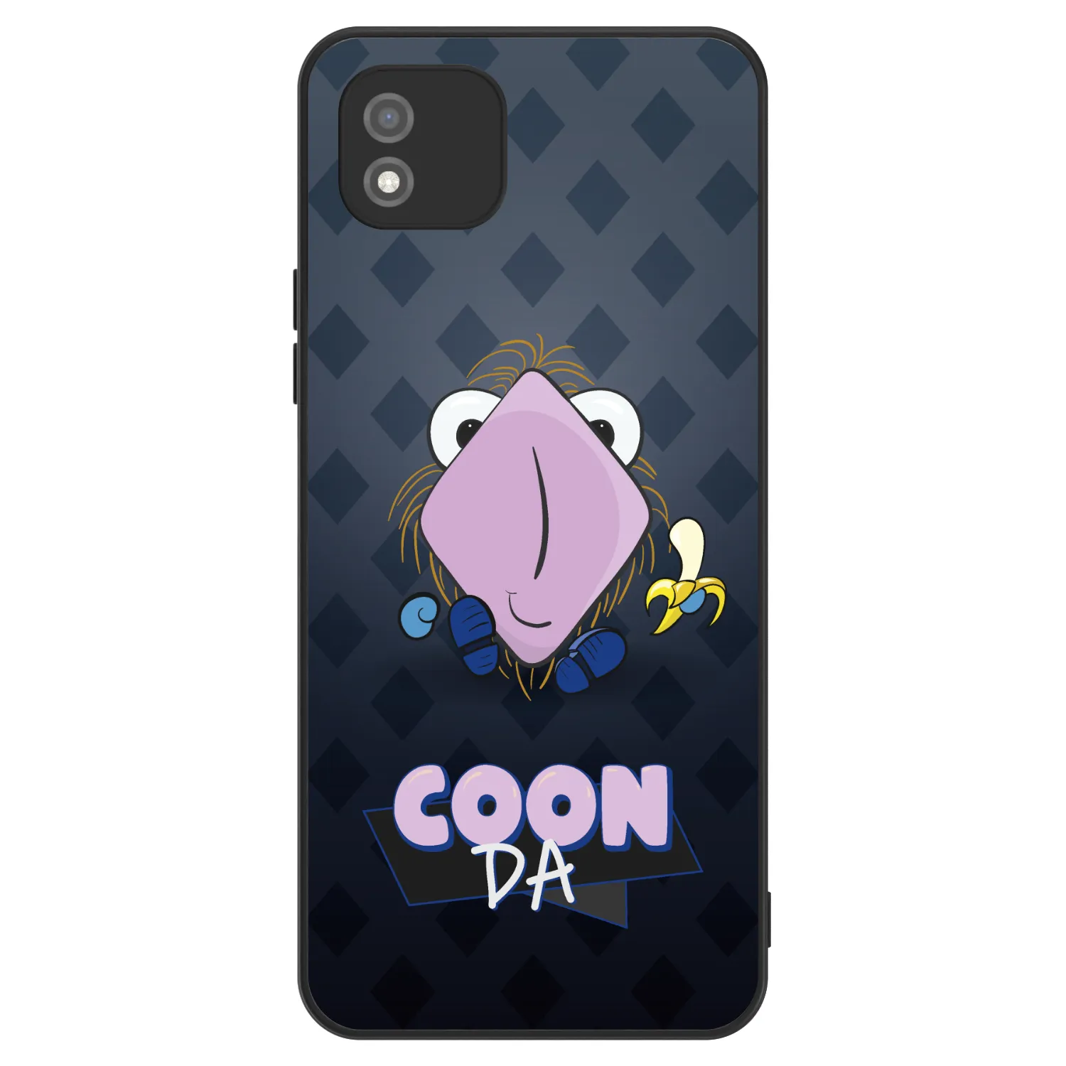 Picasee ULTIMATE CASE pro Realme C11 (2021) - COONDA chlupatka - tmavá