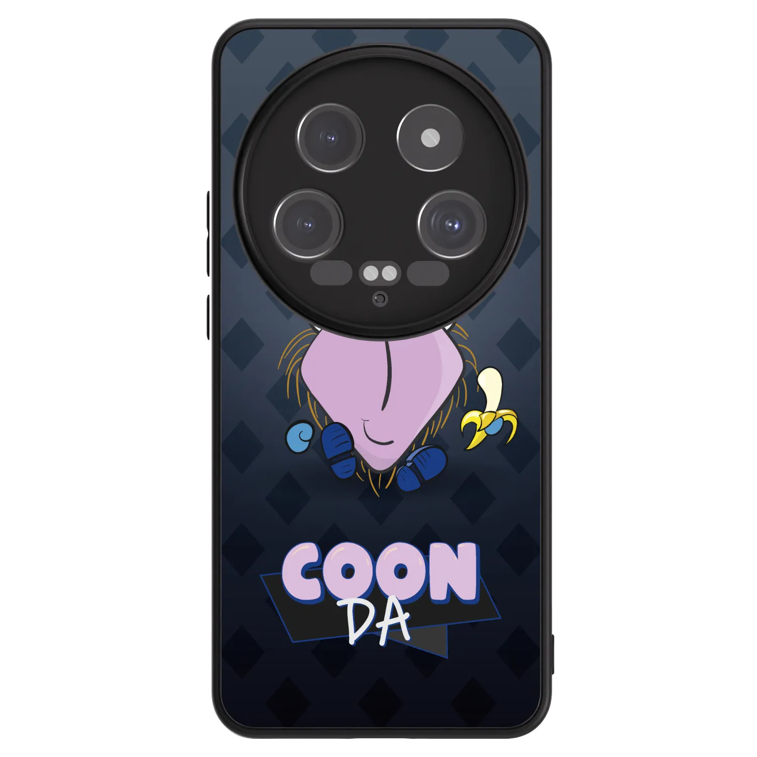 Picasee ULTIMATE CASE pro Xiaomi 14 Ultra - COONDA chlupatka - tmavá