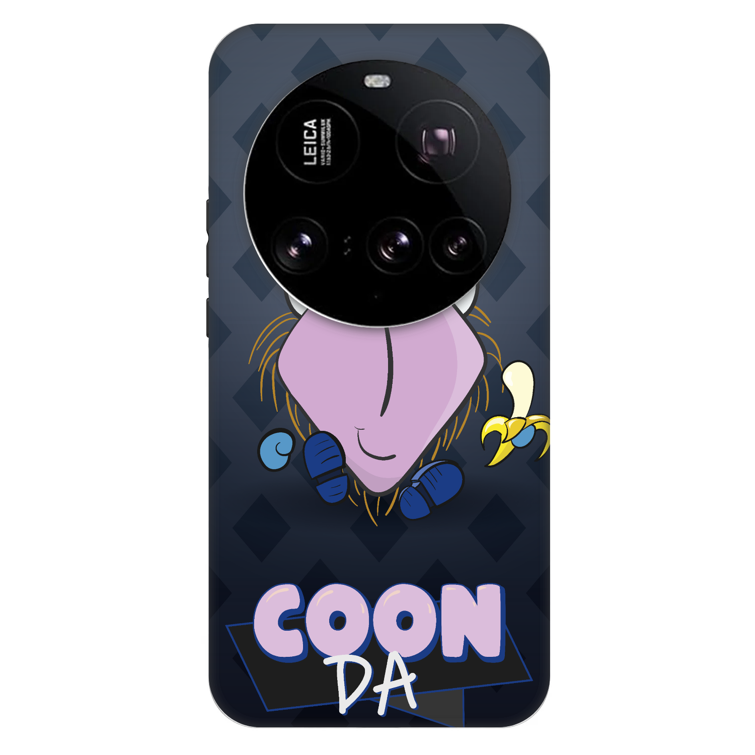 Picasee Fashion Case pro Xiaomi 15 Ultra - COONDA chlupatka - tmavá