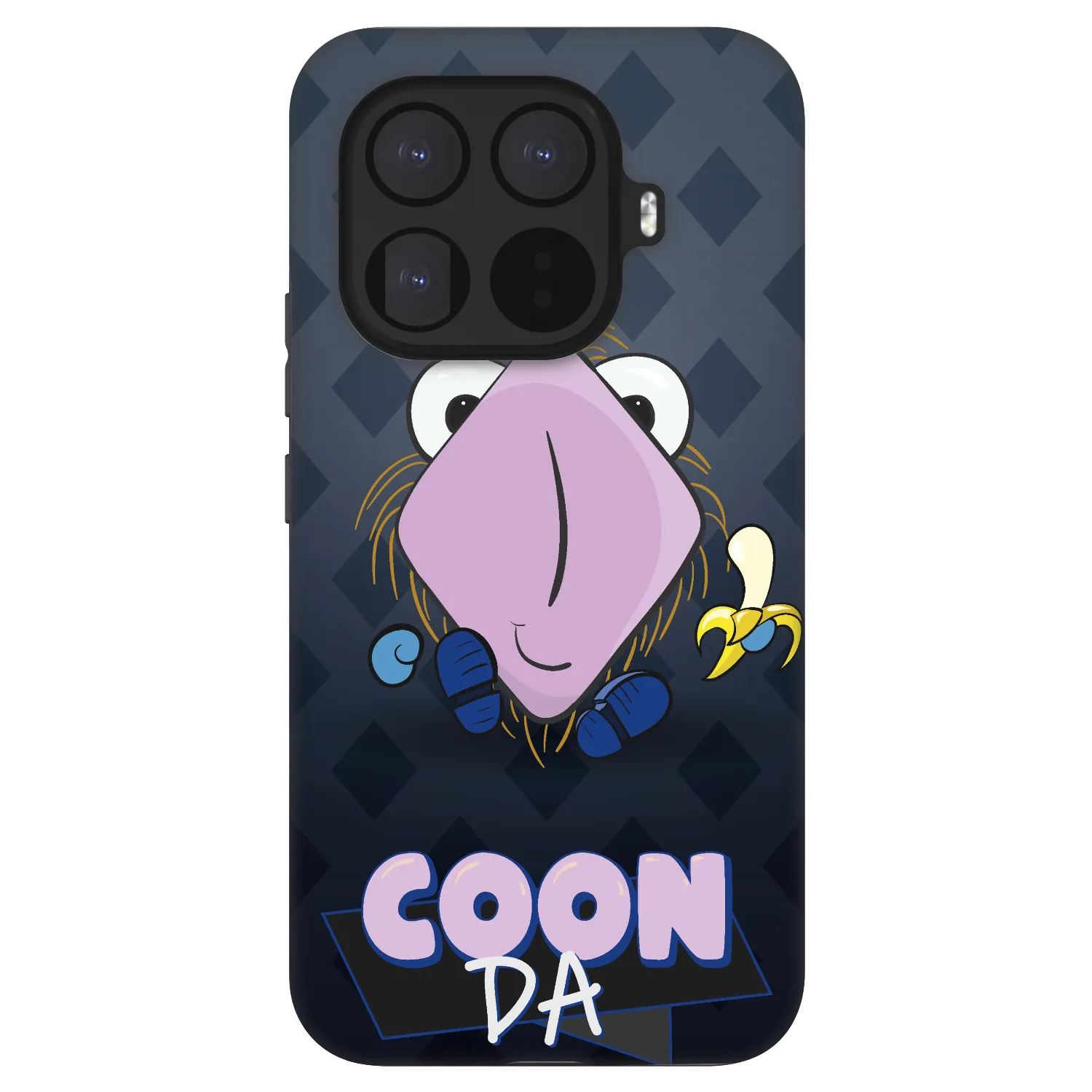Picasee Fashion Case pro Xiaomi 15T Pro - COONDA chlupatka - tmavá