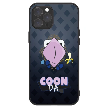 Picasee ULTIMATE CASE pro Apple iPhone 12 Pro Max - COONDA chlupatka - tmavá