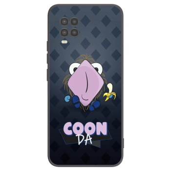 Obal pro Xiaomi Mi 10 Lite - COONDA chlupatka - tmavá