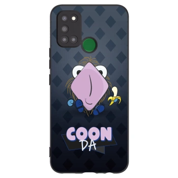 Obal pro Realme 7i - COONDA chlupatka - tmavá