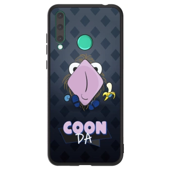 Obal pro Honor 20 Lite - COONDA chlupatka - tmavá