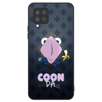 Obal pro Samsung Galaxy A42 A426B - COONDA chlupatka - tmavá