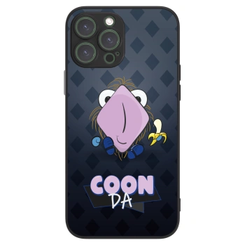 Picasee ULTIMATE CASE pro Apple iPhone 13 Pro Max - COONDA chlupatka - tmavá