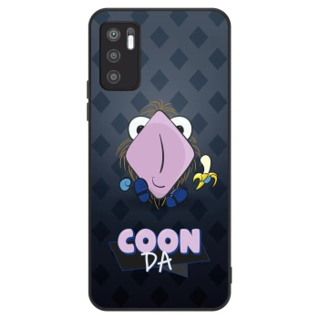 Obal pro Xiaomi Redmi Note 10 5G - COONDA chlupatka - tmavá