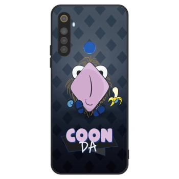 Obal pro Realme 5 - COONDA chlupatka - tmavá