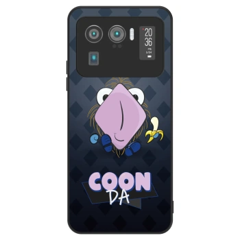 Obal pro Xiaomi Mi 11 Ultra - COONDA chlupatka - tmavá