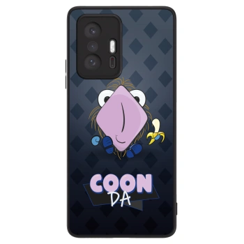 Picasee ULTIMATE CASE pro Xiaomi 11T Pro - COONDA chlupatka - tmavá