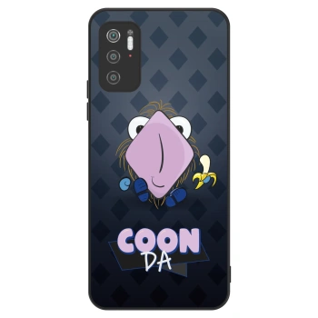 Obal pro Xiaomi Poco M3 Pro 5G - COONDA chlupatka - tmavá