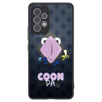 Picasee ULTIMATE CASE pro Samsung Galaxy A53 5G A536 - COONDA chlupatka - tmavá