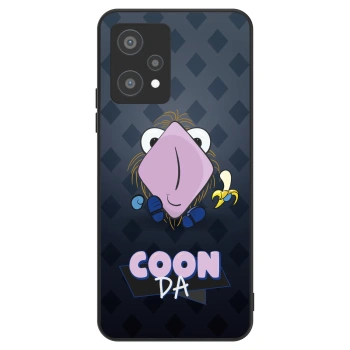 Obal pro Realme 9 Pro 5G - COONDA chlupatka - tmavá