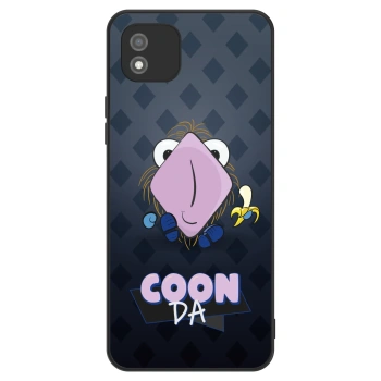 Obal pro Realme C11 (2021) - COONDA chlupatka - tmavá