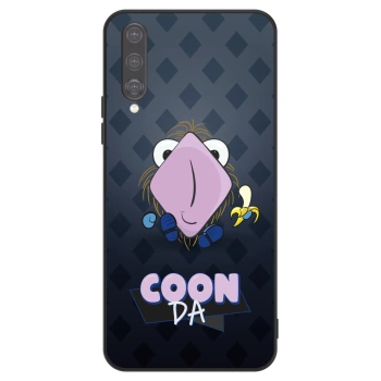 Obal pro Huawei P20 Pro - COONDA chlupatka - tmavá