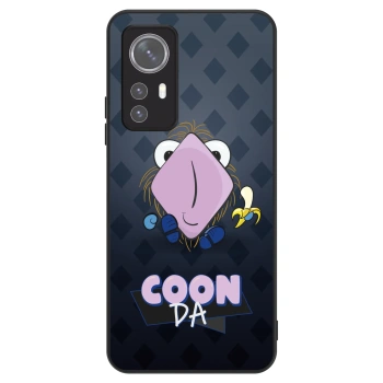 Obal pro Xiaomi 12X - COONDA chlupatka - tmavá