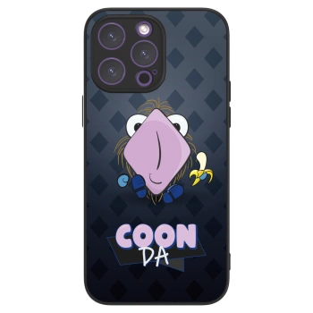 Picasee ULTIMATE CASE pro Apple iPhone 14 Pro Max - COONDA chlupatka - tmavá