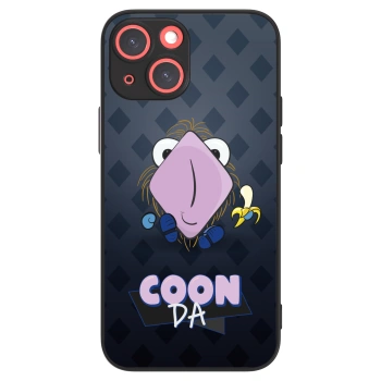 Picasee ULTIMATE CASE MagSafe pro Apple iPhone 13 mini - COONDA chlupatka - tmavá