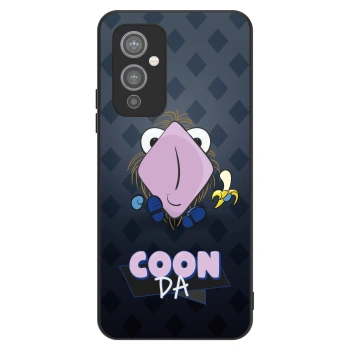 Obal pro OnePlus 9 - COONDA chlupatka - tmavá