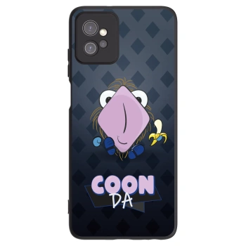 Obal pro Motorola Moto G32 - COONDA chlupatka - tmavá