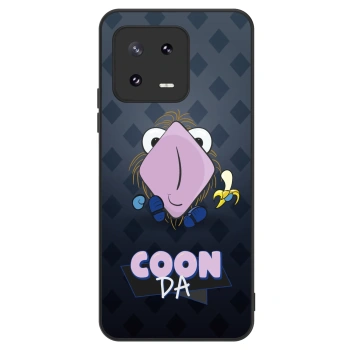 Obal pro Xiaomi 13 Pro - COONDA chlupatka - tmavá