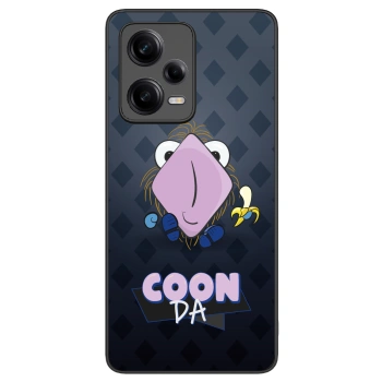 Picasee ULTIMATE CASE pro Xiaomi Redmi Note 12 Pro 5G - COONDA chlupatka - tmavá