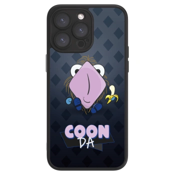 Picasee ULTIMATE CASE pro Apple iPhone 15 Pro Max - COONDA chlupatka - tmavá