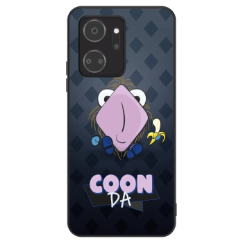 Obal pro Honor X7a - COONDA chlupatka - tmavá
