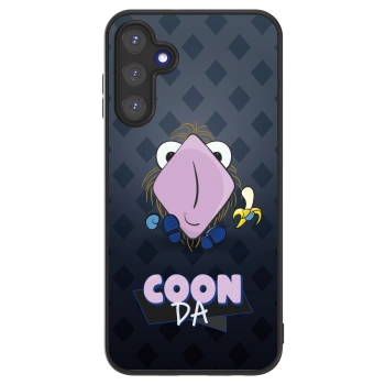 Picasee ULTIMATE CASE pro Samsung Galaxy A15 A155F 4G - COONDA chlupatka - tmavá