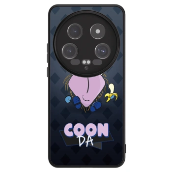 Obal pro Xiaomi 14 Ultra - COONDA chlupatka - tmavá