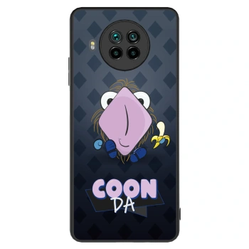 Obal pro Xiaomi Mi 10T Lite - COONDA chlupatka - tmavá