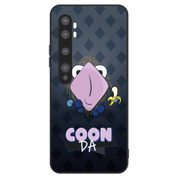 Obal pro Xiaomi Mi Note 10 (Pro) - COONDA chlupatka - tmavá
