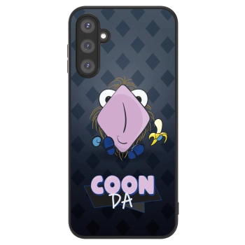 Obal pro Samsung Galaxy A05s A057G - COONDA chlupatka - tmavá