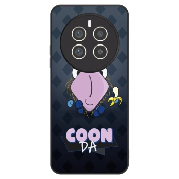 Obal pro Realme 12 Pro 5G - COONDA chlupatka - tmavá