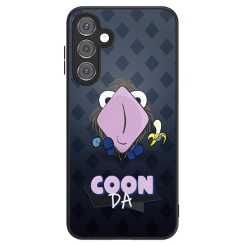Picasee ULTIMATE CASE pro Samsung Galaxy A16 5G - COONDA chlupatka - tmavá