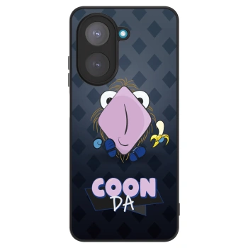Obal pro Xiaomi Redmi A5 - COONDA chlupatka - tmavá