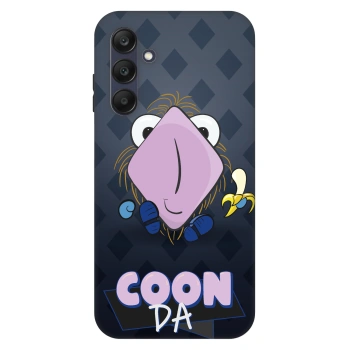 Obal pro Samsung Galaxy A25 A256B 5G - COONDA chlupatka - tmavá