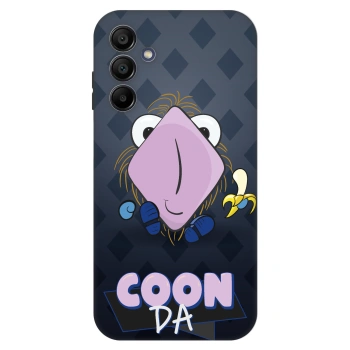 Obal pro Samsung Galaxy A15 A155F 4G - COONDA chlupatka - tmavá