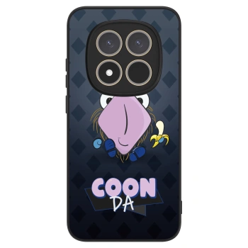 Obal pro Xiaomi Redmi Note 15 Pro 4G - COONDA chlupatka - tmavá