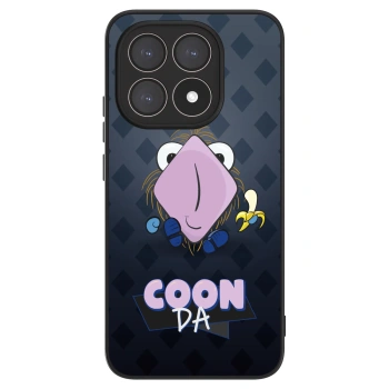 Obal pro Xiaomi 15T - COONDA chlupatka - tmavá
