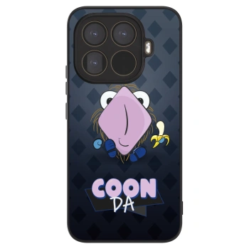 Obal pro Xiaomi 15T Pro - COONDA chlupatka - tmavá
