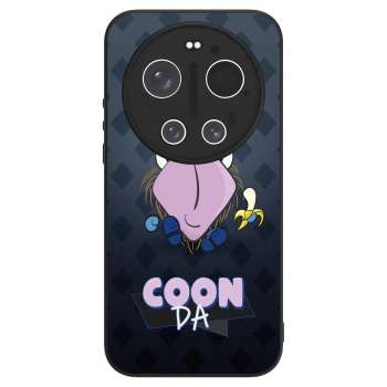 Obal pro Xiaomi 17 Ultra - COONDA chlupatka - tmavá